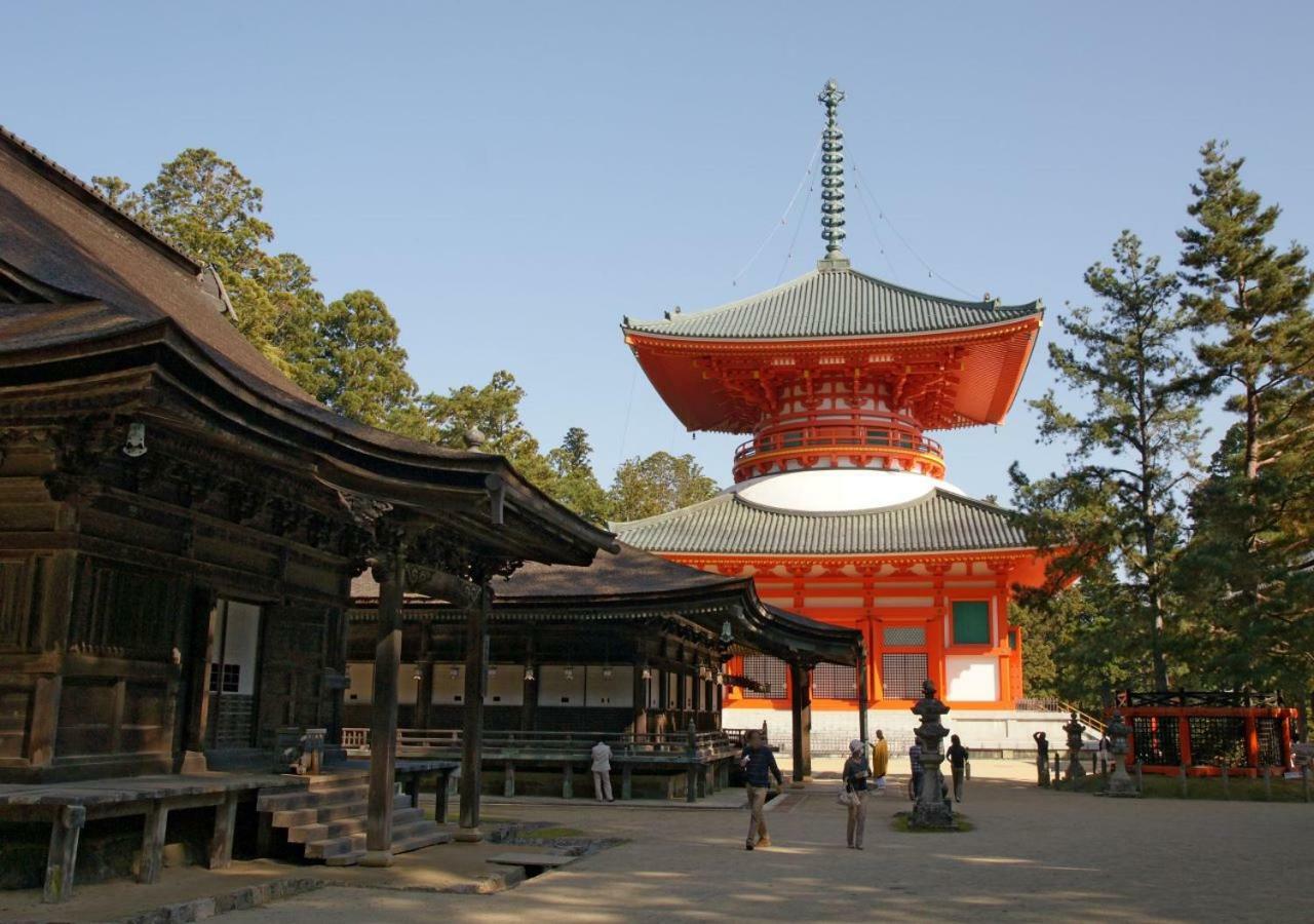 Hostel Inn Hashimoto Hashimoto  Bagian luar foto